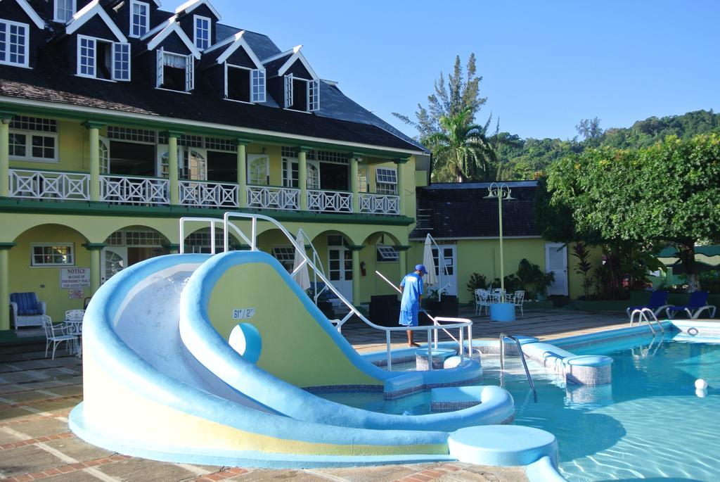Beach One Bedroom Suite 13 Ocho Rios Exterior foto