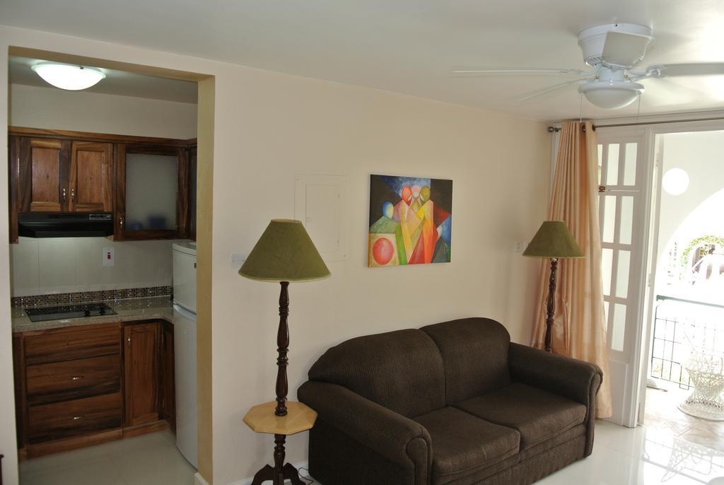 Beach One Bedroom Suite 13 Ocho Rios Exterior foto