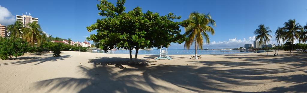 Beach One Bedroom Suite 13 Ocho Rios Exterior foto