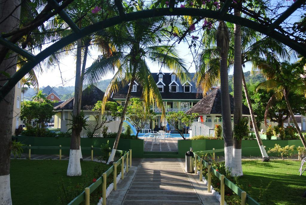 Beach One Bedroom Suite 13 Ocho Rios Exterior foto